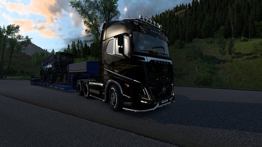 Volvo FH6