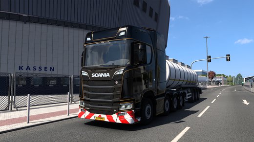 Scania S