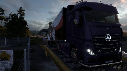 Mercedes-Benz New Actros