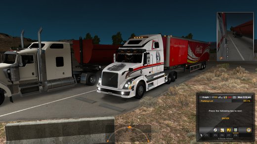 Volvo VNL 670