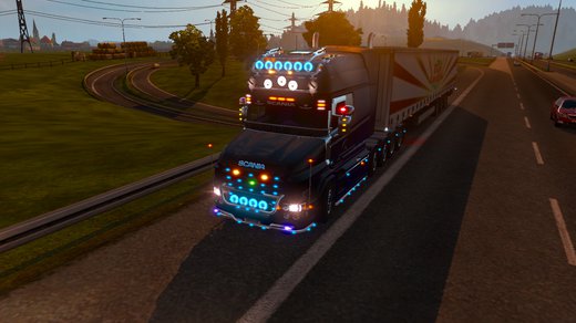 Scania T