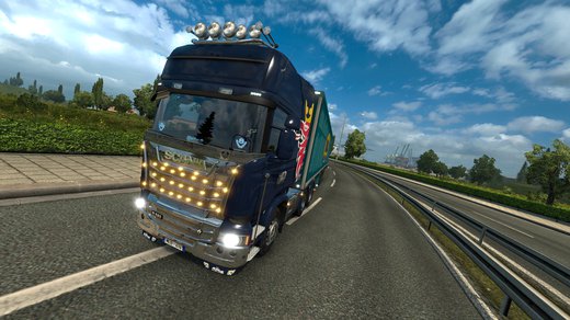 Scania Streamline