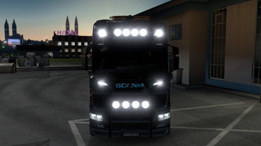Scania R