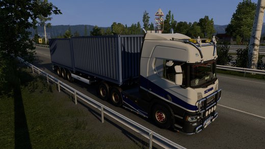 Scania R