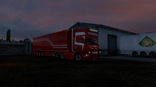Scania R (RJL)