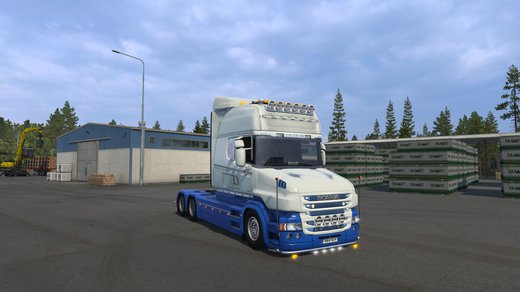 Scania T