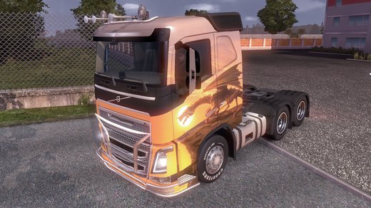 Volvo FH4