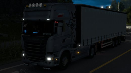 Scania Streamline