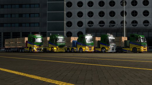 Mercedes-Benz Actros