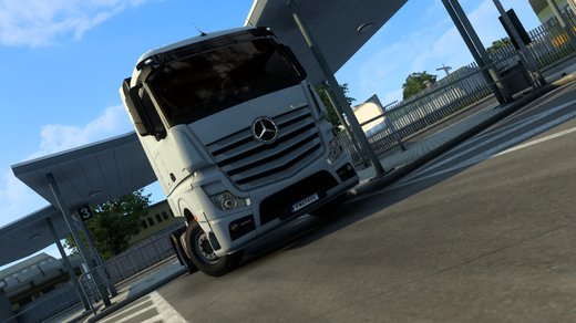 Mercedes-Benz New Actros