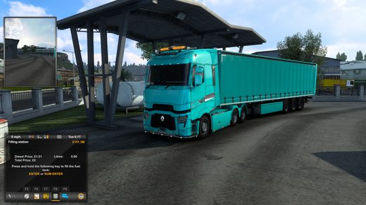Renault T