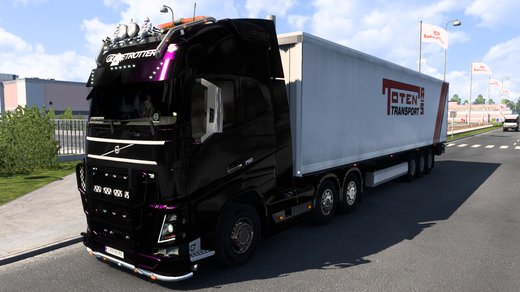 Volvo FH4