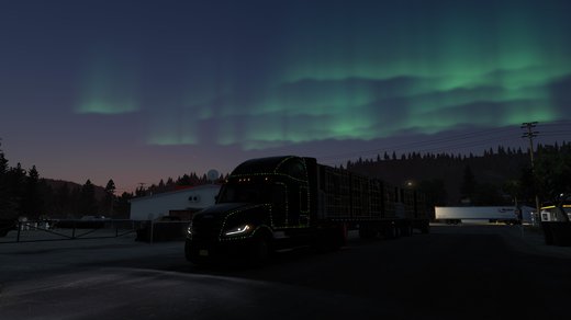 Freightliner Cascadia