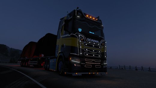 Scania S