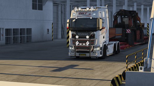 Scania S