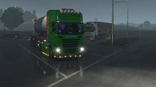 Scania Streamline