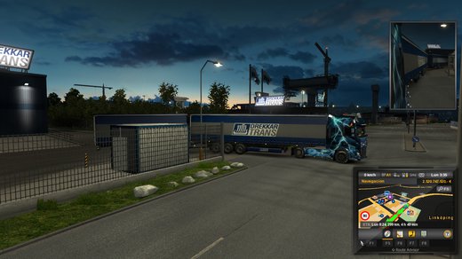 DAF XF