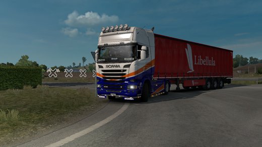 Scania Streamline