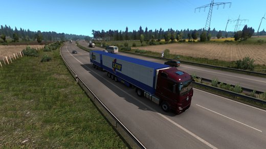 Mercedes-Benz New Actros