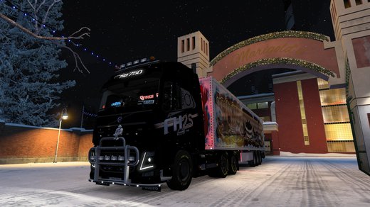 Volvo FH4