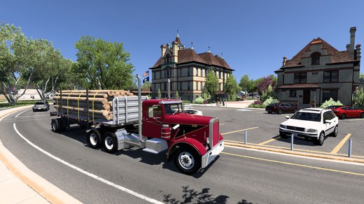 Peterbilt 351
