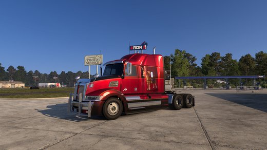 Western Star 5700XE