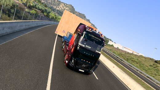 Volvo FH6