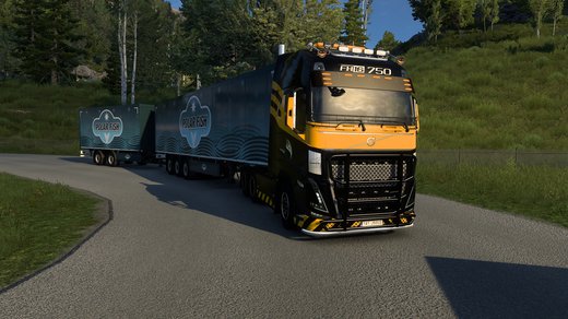Volvo FH5