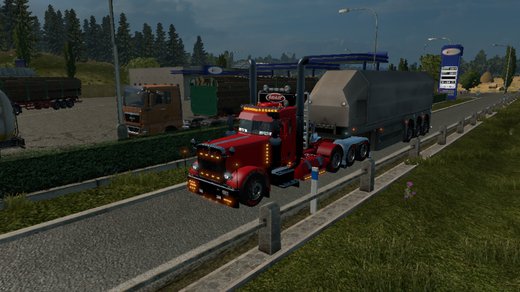 Peterbilt 389