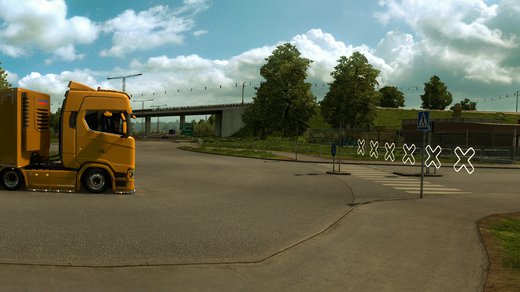 Scania S