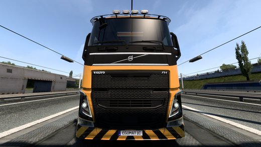Volvo FH4