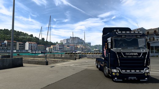 Scania R (RJL)