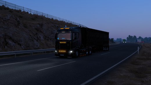 Scania S