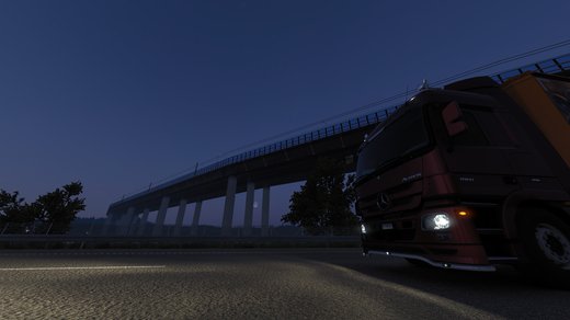 Mercedes-Benz Actros