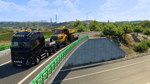 Volvo FH6