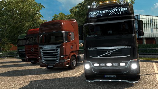 Volvo FH3