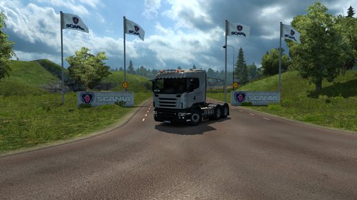 Scania R 2009 (RJL)