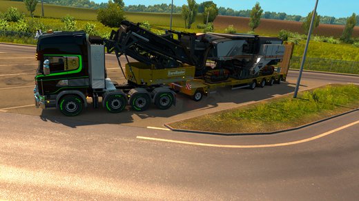 Scania Streamline