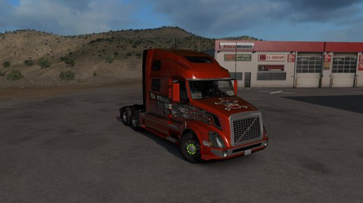Volvo VNL 2014