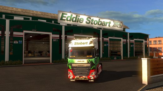 DAF XF