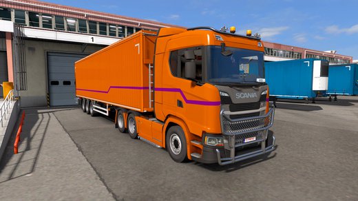 Scania S