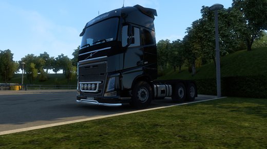 Volvo FH4