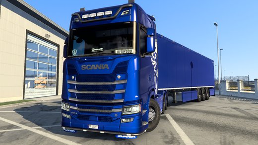 Scania S