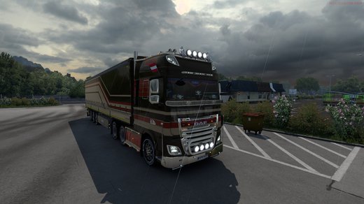 DAF XF
