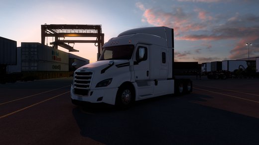 Freightliner Cascadia 2019