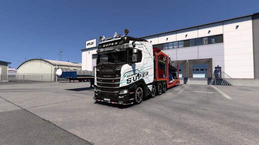 Scania S