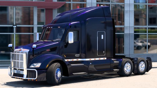 Peterbilt 579
