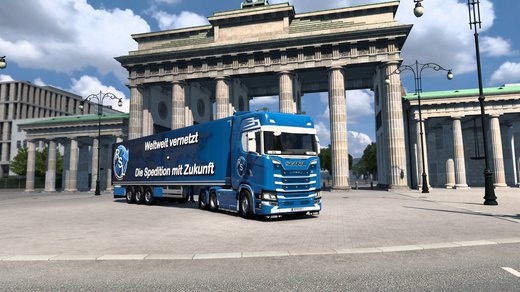 Scania S