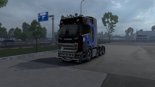 Scania S