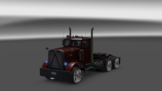 MAN TGX Euro 5